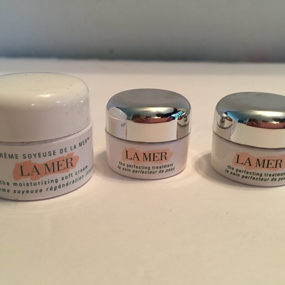 La Mer Soft Creme & La Mer The Perfecting Treatmen